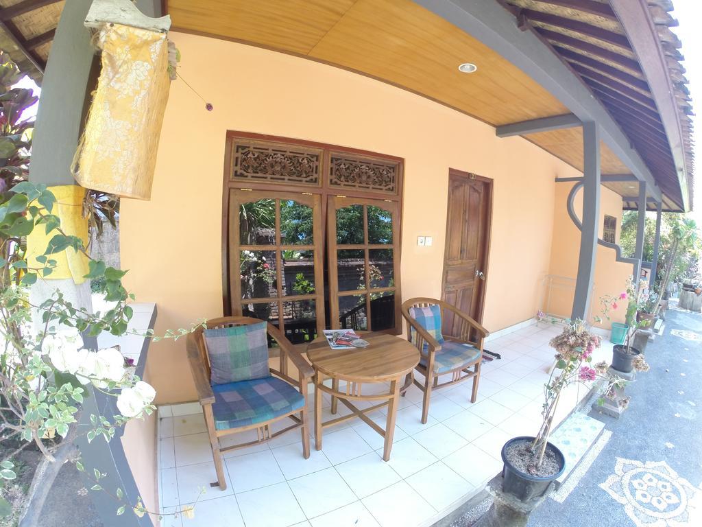 Eka'S Homestay อูบุด ห้อง รูปภาพ