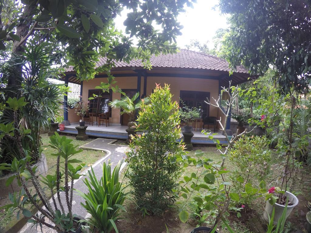 Eka'S Homestay อูบุด ภายนอก รูปภาพ