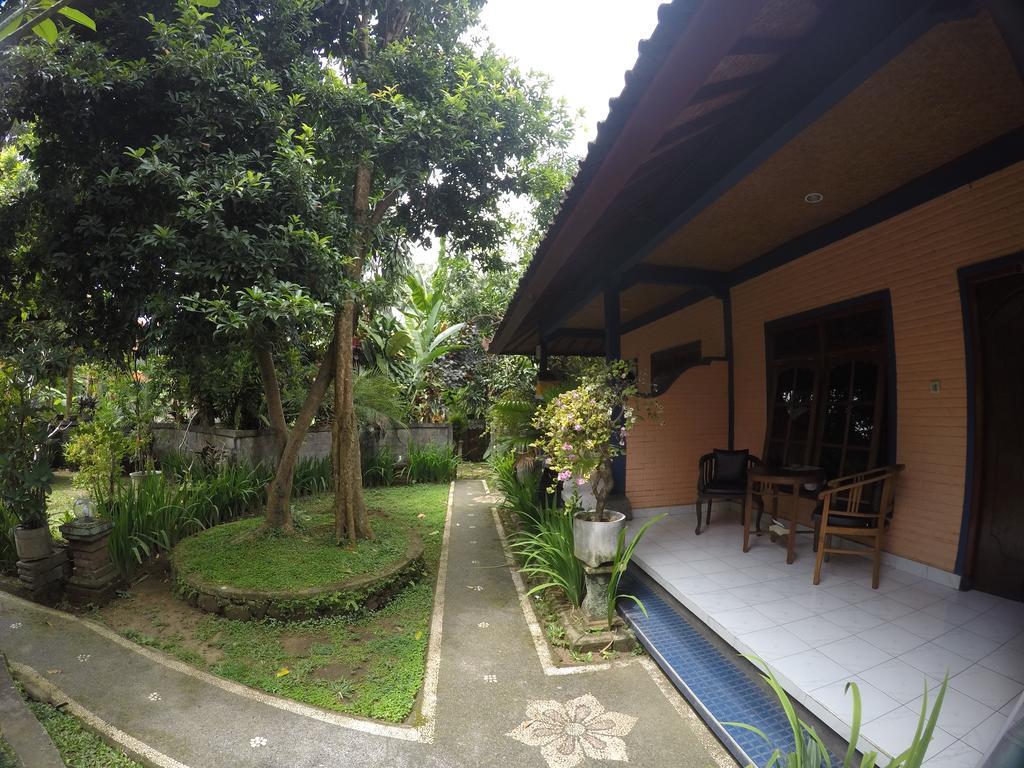 Eka'S Homestay อูบุด ภายนอก รูปภาพ