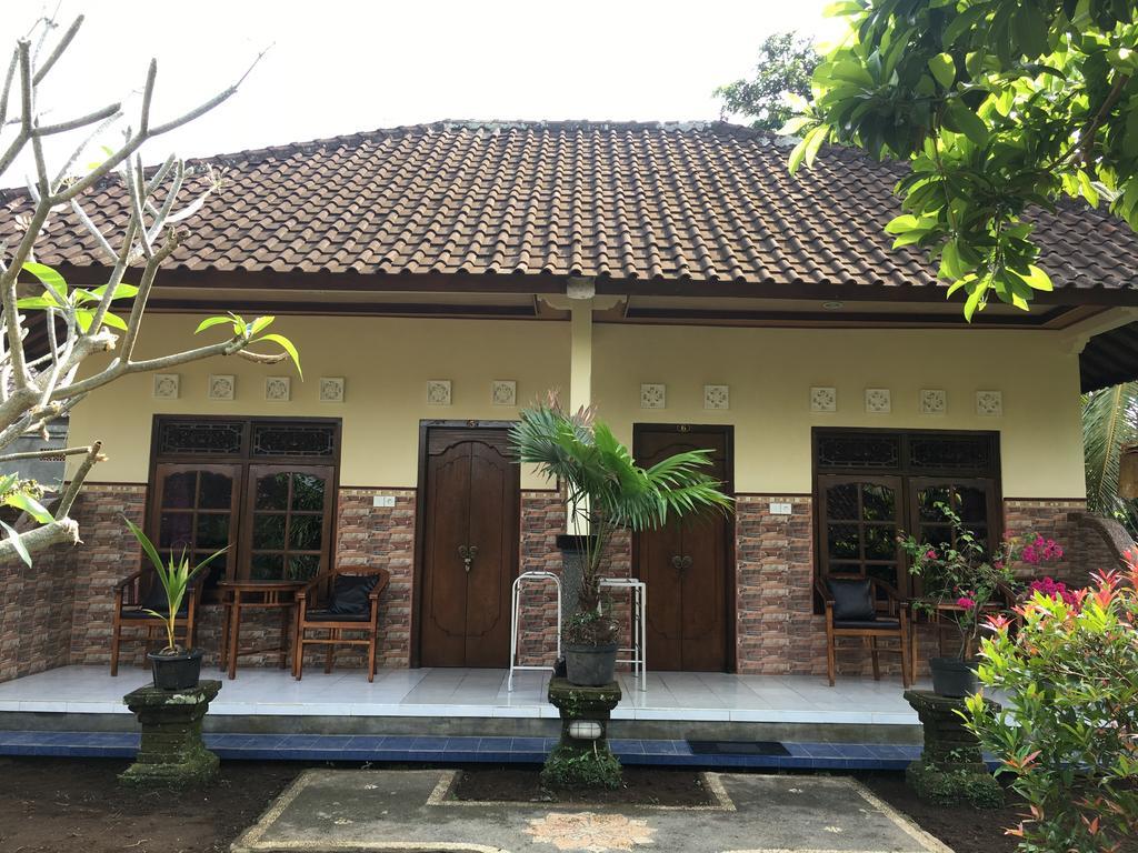 Eka'S Homestay อูบุด ภายนอก รูปภาพ